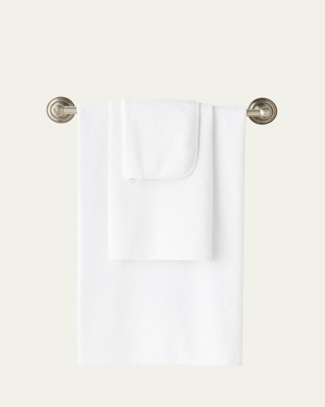 Bee Waffle Wash Cloth
